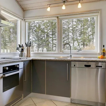 Hampus - 500m From The Sea In Ne Jutland By Interhome Holiday home Strandby