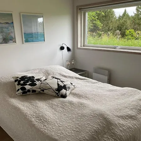Holiday home Hampus - 500m From The Sea In Ne Jutland By Interhome *