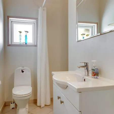 Hampus - 500m From The Sea In Ne Jutland By Interhome Holiday home Strandby