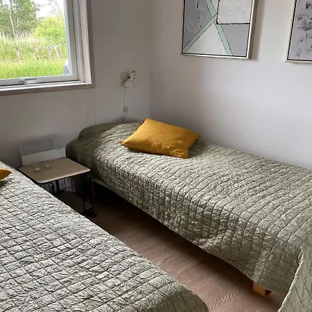 Holiday home Hampus - 500m From The Sea In Ne Jutland By Interhome Strandby
