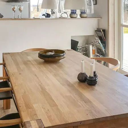 Hampus - 500m From The Sea In Ne Jutland By Interhome