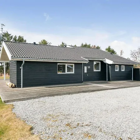 Holiday home Hampus - 500m From The Sea In Ne Jutland By Interhome Strandby
