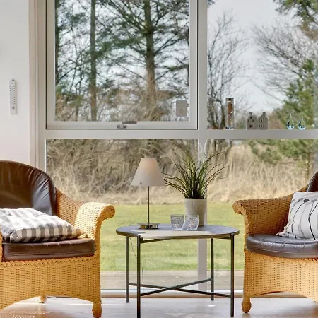 Hampus - 500m From The Sea In Ne Jutland By Interhome * Strandby