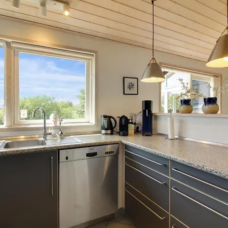 Hampus - 500m From The Sea In Ne Jutland By Interhome * Strandby