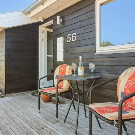 Hampus - 500m From The Sea In Ne Jutland By Interhome Holiday home Strandby
