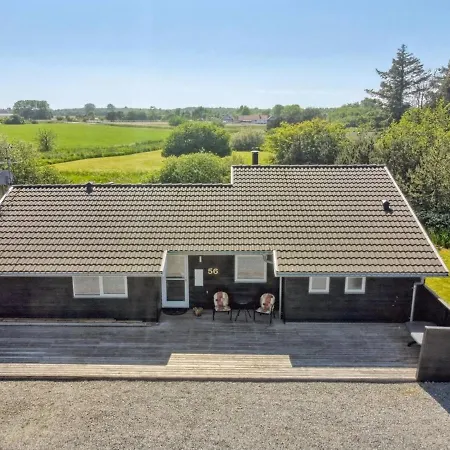 Hampus - 500m From The Sea In Ne Jutland By Interhome Holiday home *