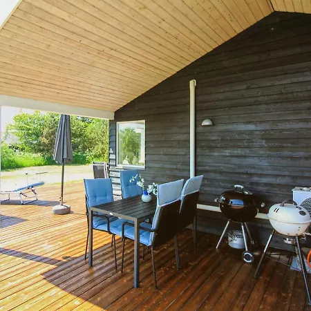Hampus - 500m From The Sea In Ne Jutland By Interhome Holiday home Strandby