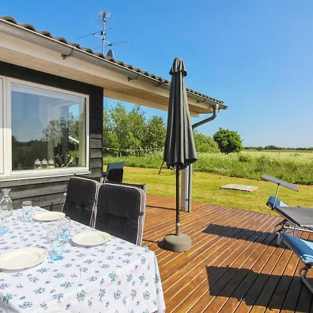 Hampus - 500m From The Sea In Ne Jutland By Interhome *