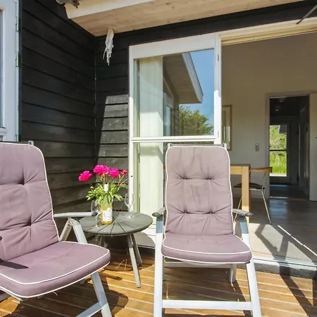 Dom wakacyjny Hampus - 500m From The Sea By Interhome Strandby