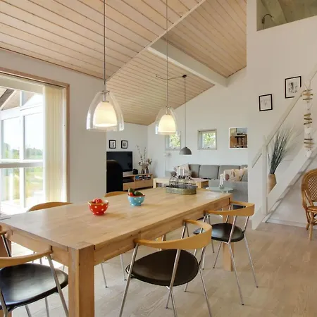 Feriehus Hampus - 500m From The Sea By Interhome Strandby