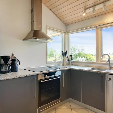 Hampus - 500m From The Sea By Interhome Feriehus Strandby