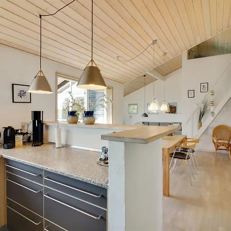 Hampus - 500m From The Sea By Interhome * Strandby