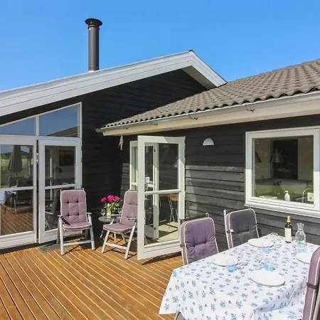 Hampus - 500m From The Sea By Interhome Feriehus