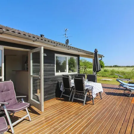 Hampus - 500m From The Sea By Interhome Feriehus Strandby