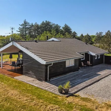 Hampus - 500m From The Sea By Interhome Feriehus *