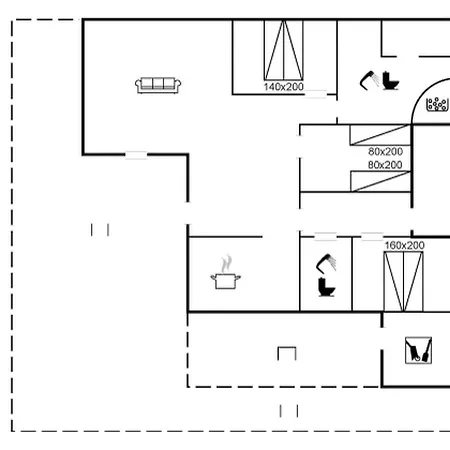 Hampus - 500m From The Sea By Interhome Holiday home